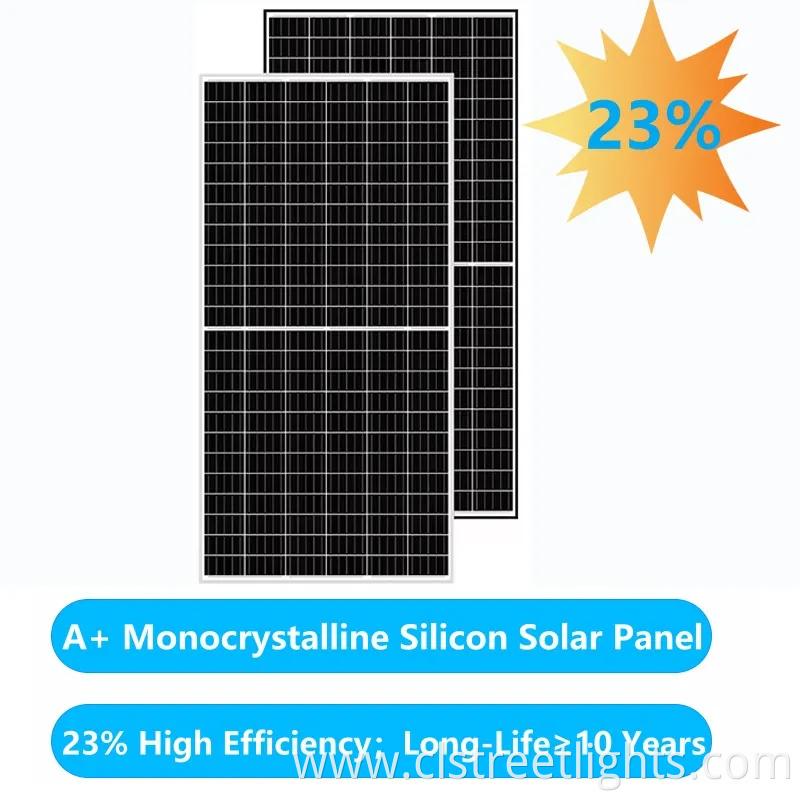 Light Messenger Solar LED Street Light Manufacturers Road Light Solar Panel Split Lamp Outdoor 30W 40W 50W 60W All in Two Solar Street Light Factory Price